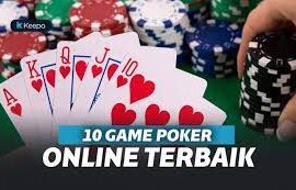 5 Daftar Game Poker Online Paling Populer