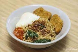 3 Alasan Mengapa Mie Instan Tidak Sehat