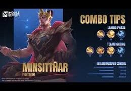 gameplay minsitthar MLBB