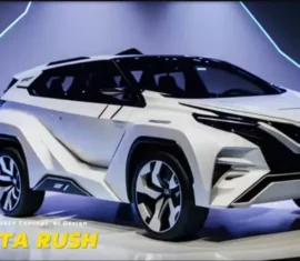 Toyota Rush
