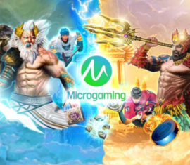Game Microgaming