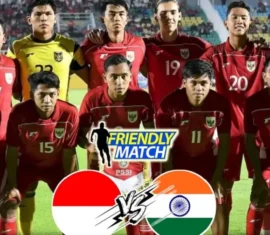 Indonesia vs India