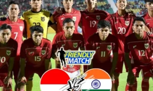Indonesia vs India