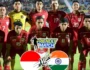 Indonesia vs India