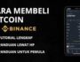 cara beli bitcoin di Binance