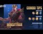 gameplay minsitthar MLBB